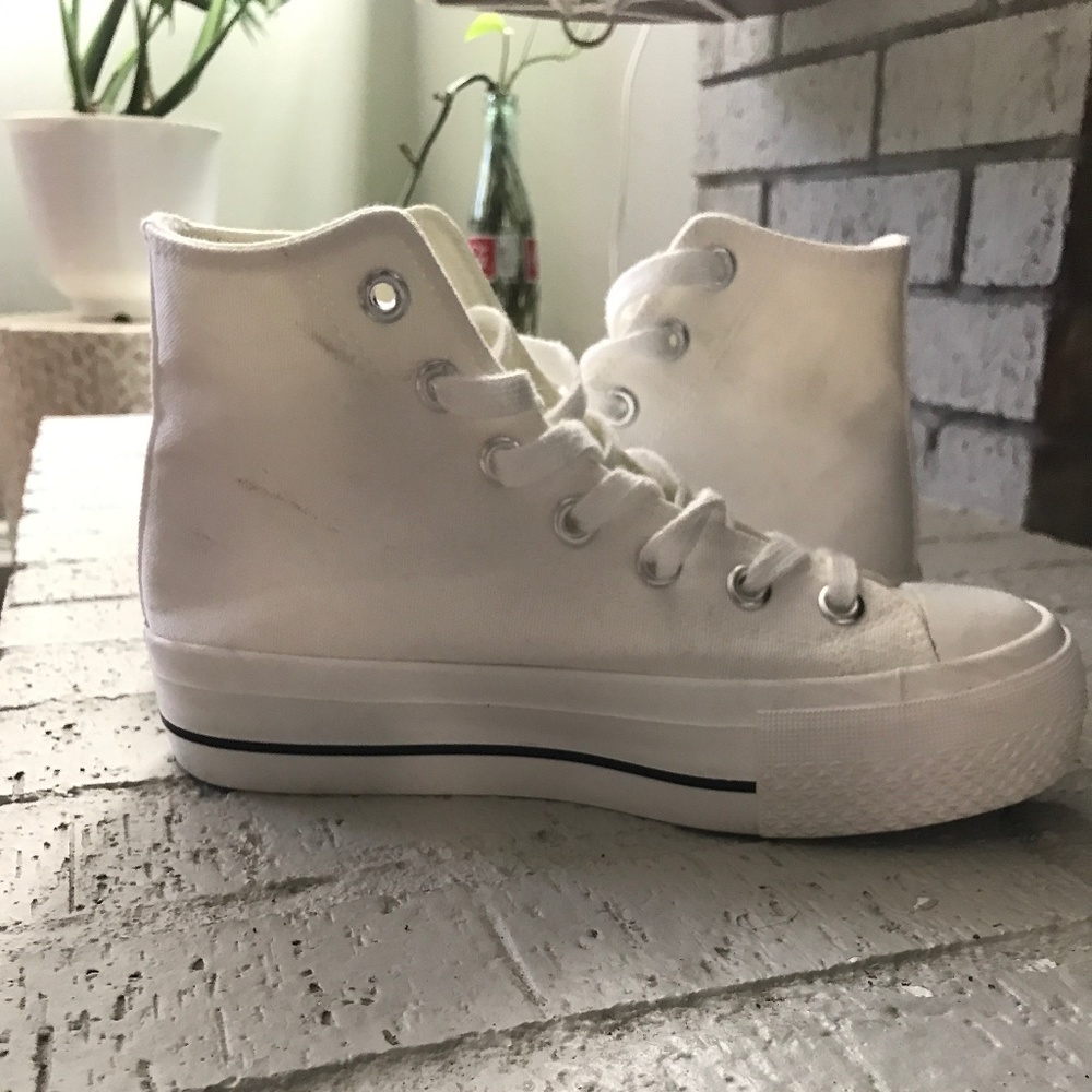 High tops